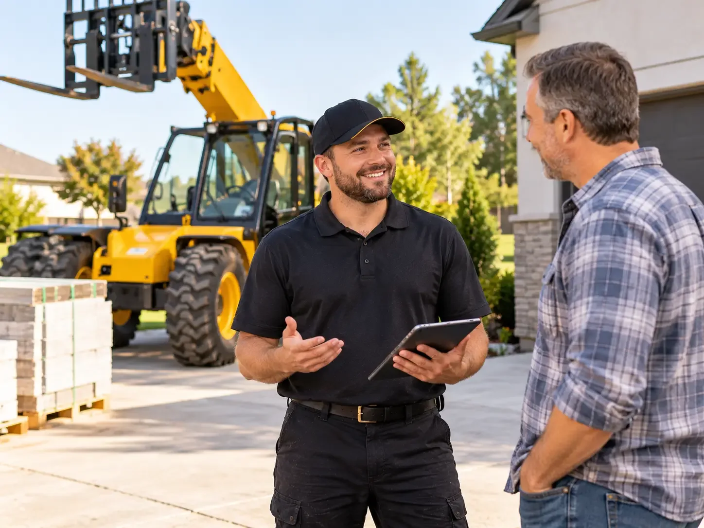 Forklift Rental Blairsden Graeagle, CA FAQs